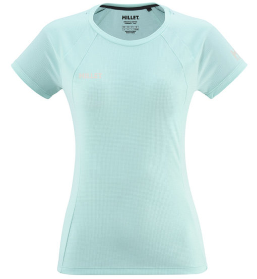 Millet Fusion Ts Ss W - T-shirt - donna. Taglia S