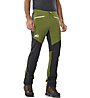 Millet Fusion XCS - pantaloni alpinismo - uomo, Green/Black