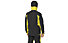 Millet Geilo Shield - Skitourenjacke - Herren, Black/Yellow