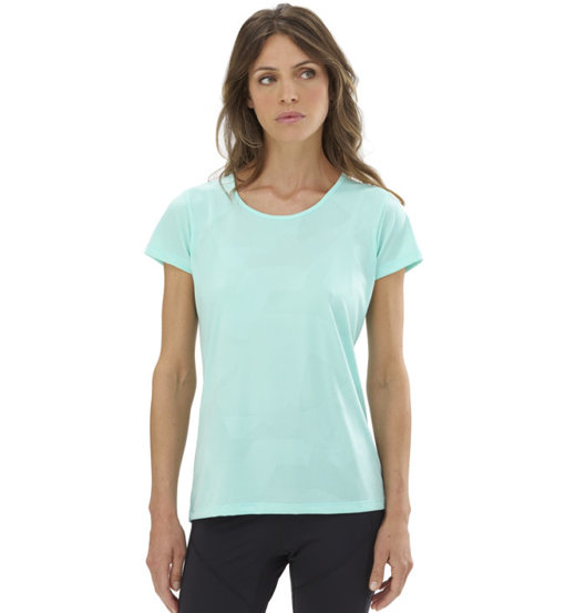 Millet Hiking Jacquard Ts - T-shirt - donna. Taglia XL