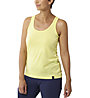 Millet Hiking Jacquard W - top - donna, Yellow
