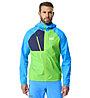 Millet Intense 2,5L Jkt M - giacca trail running - uomo, Light Green/Light Blue