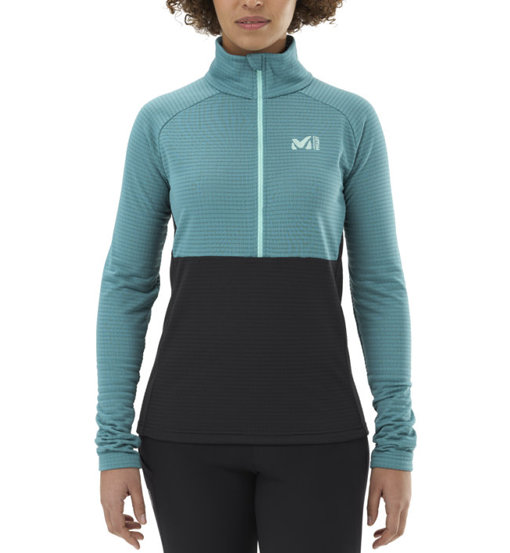 Millet Intense Fleece Po W - felpa in pile - donna. Taglia L
