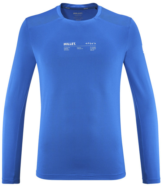 Millet Intense TS LS M - Langarmshirt - Herren, Gr. M