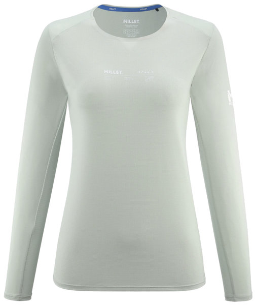 Millet  Intense TS LS W - Langarmshirt - Damen, Gr. M