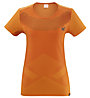 Millet Intense TS SS M - T-Shirt - Damen, Orange