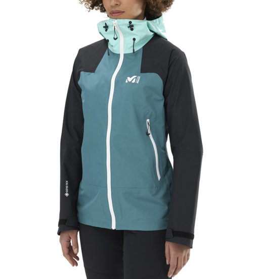 Millet K Hybrid GTX W - giacca in GORE-TEX - donna. Taglia L