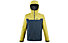 Millet Kamet Light GTX - giacca in GORE-TEX - uomo, Yellow/Dark Blue