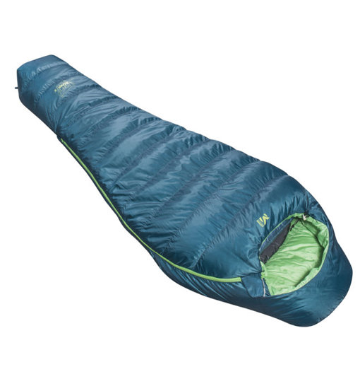 Millet Light Down 0° - sacco a pelo piuma