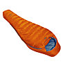 Millet Light Down 5° - Daunenschlafsack, Orange/Blue