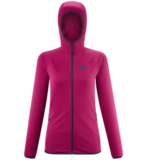 Millet Lokka Hoodie III W - felpa in pile - donna. Taglia M