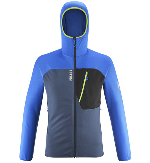 Millet Lokka Hoodie III M - felpa in pile con cappuccio - uomo