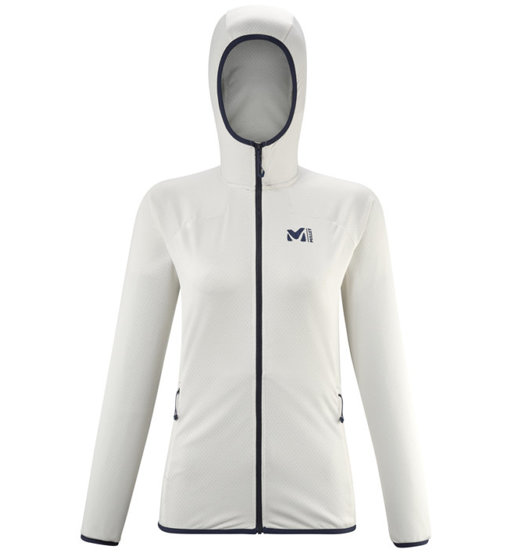 Millet Lokka Hoodie III W - felpa in pile - donna. Taglia M