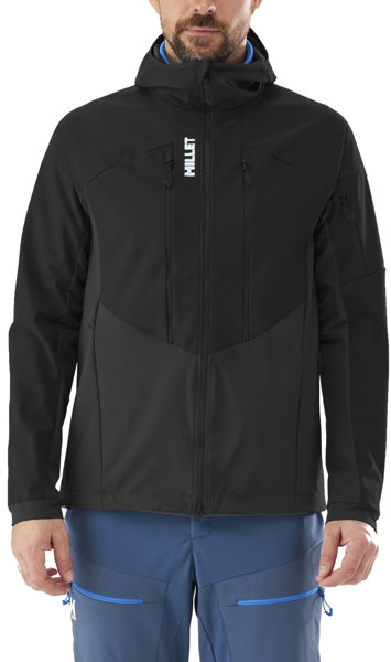 Millet M White Shield M - Softshelljacke - Herren, Gr. M
