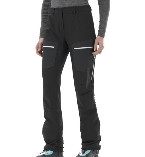 Millet M White Shield W - pantaloni scialpinismo - donna. Taglia 36 FR