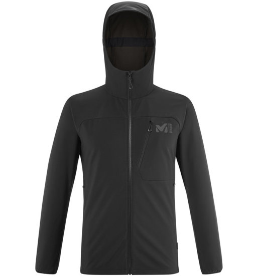 Millet Magma Shield Hoodie M - giacca softshell - uomo. Taglia XL