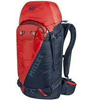 Millet Neo 35+ - zaino scialpinismo, Red/Blue