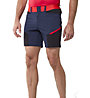 Millet Onega Stretch II  M - pantaloni corti trekking - uomo, Blue/Red
