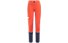 Millet Pierrament W - pantaloni scialpinismo - donna, Orange/Blue