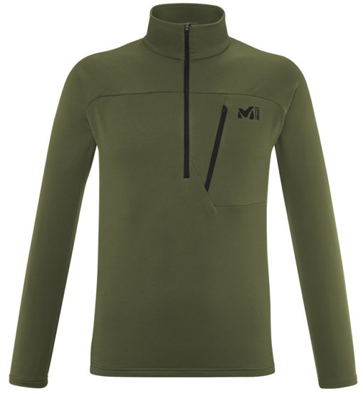 Millet Seneca Zip M - felpa in pile - uomo. Taglia L