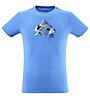 Millet Summit Board TS SS M - T-shirt - uomo, Light Blue