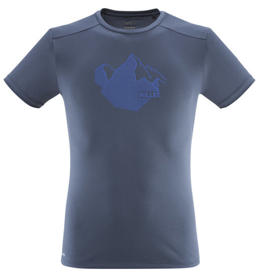 Millet Summit Board Ts SS M - T-Shirt - uomo. Taglia M