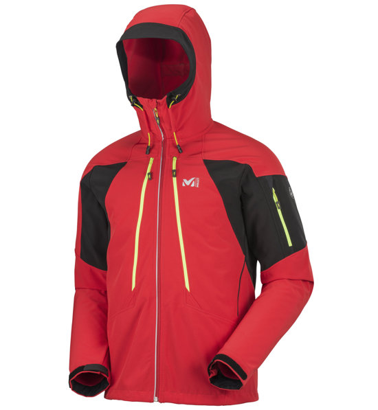 Millet Touring Shield Jacke