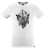 Millet Trekker TS SS M - T-Shirt - Herren, White