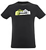 Millet Trekker Ts SS M - T-shirt trekking - uomo, Black