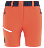 Millet Trilogy Cordura Short W - pantaloni corti trekking - donna, Orange/Blue