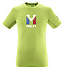 Millet Trilogy Delta Origin SS M - T-Shirt - Herren, Light Green