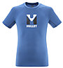 Millet Trilogy Delta Origin SS M - T-Shirt - Herren, Light Blue