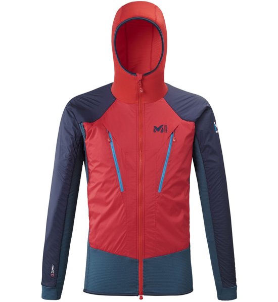 Millet Trilogy Ultimate Down Jkt Hybridjacke Herren Millet Trilogy Ultimate Down Jkt Hybridjacke Herren