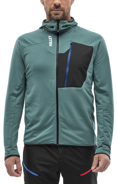 Millet Trilogy Icon Lightgrid M - Fleecepullover - Herren, Gr. S