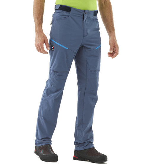 Millet Trilogy Icon M - pantaloni alpinismo - uomo. Taglia L