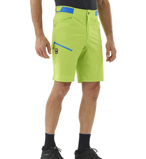 Millet Trilogy Icon M - pantaloni corti alpinismo - uomo. Taglia XS