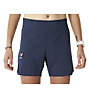 Millet Trilogy Sky Short W - pantaloni corti trail running - donna, Blue