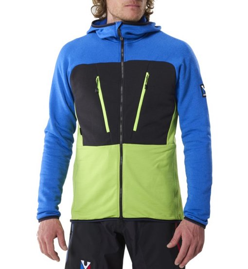 Millet Trilogy Ultimate Hoodie - giacca alpinismo - uomo. Taglia L