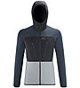 Millet Trilogy Ultimate Hoodie - giacca alpinismo - uomo, Blue/Grey