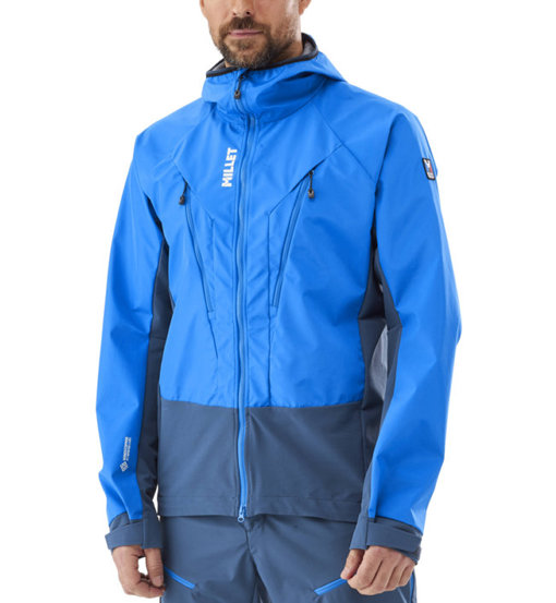 Millet Trilogy V Icon Infin - giacca in GORE-TEX - uomo. Taglia S