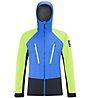 Millet Trilogy V Icon Infin - giacca scialpinismo - uomo, Light Blue/Light Green/Black