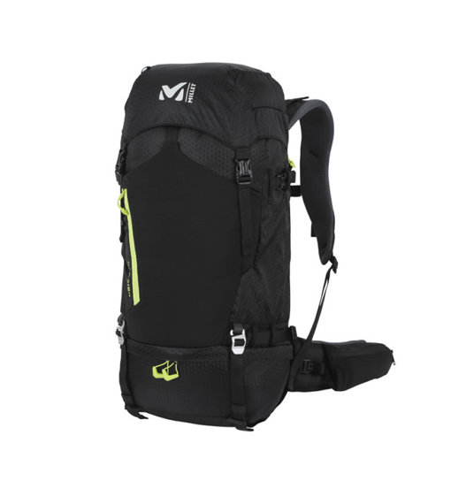 Millet Ubic 30, black/yellow