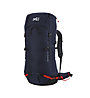 Millet Ubic 50+10 W - Wanderrucksack - Damen , Black