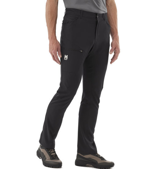 Pantaloni Trekking Uomo Millet Wanaka Stretch II | MyFitRank