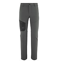 Millet Wanaka Stretch PT II - pantaloni trekking - uomo, Dark Grey