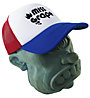 Miss Grape Miss Trucker - Kappe, White/Red