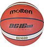 Molten B7G1600 - pallone da basket, Orange