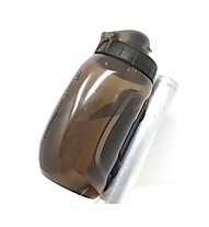 Monkey Link ML-Monkey Bottle Cap 450ml - Fahrrad Trinkflasche, Grey