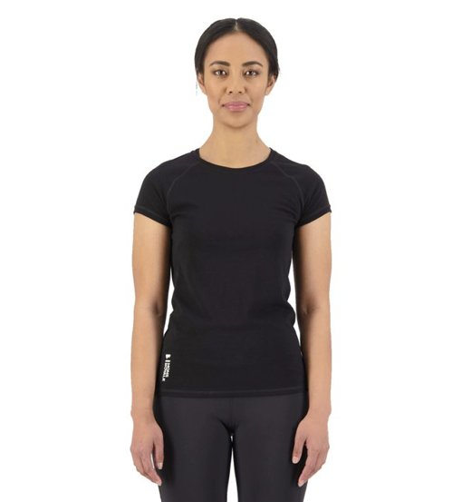 Mons Royale Bella Tech - maglietta tecnica - donna. Taglia XS
