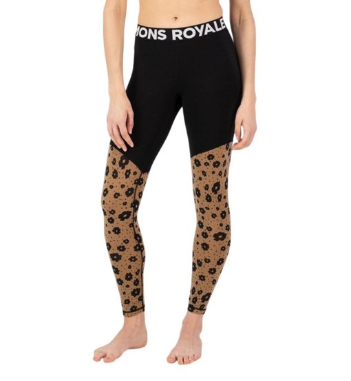 Calzamaglia Termica Donna Mons Royale Cascade 200 | MyFitRank